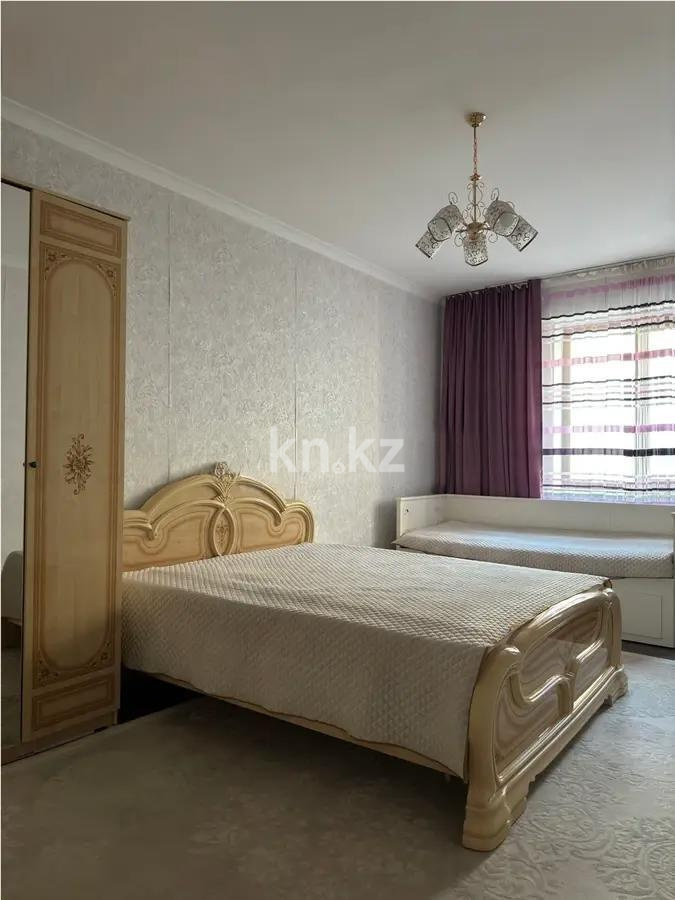 Продажа 4-комнатной квартиры, 134.6 м², ул. Бокейхана, дом  2 - Продажа  четырехкомнатных квартир в новостройках Астаны без посредников фото 3 из 9