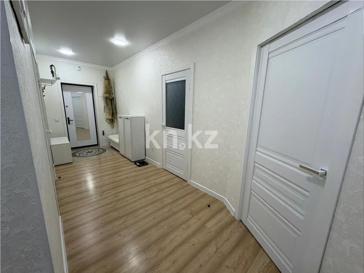 Продажа 3-комнатной квартиры, 85 м², ул. Кургальжинское шоссе, дом  30 - Продажа квартир в новостройках Астаны с фото фото 7 из 7