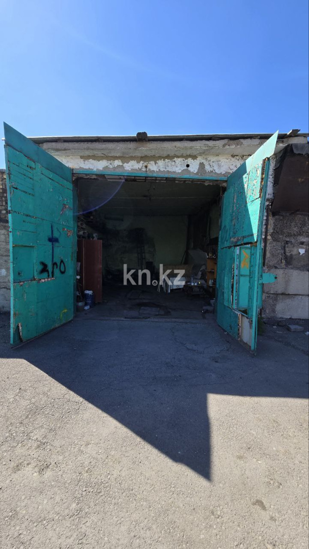 Продажа , 45 м², 86 квартал - Продажа гаражей в Темиртау фото 2 из 6