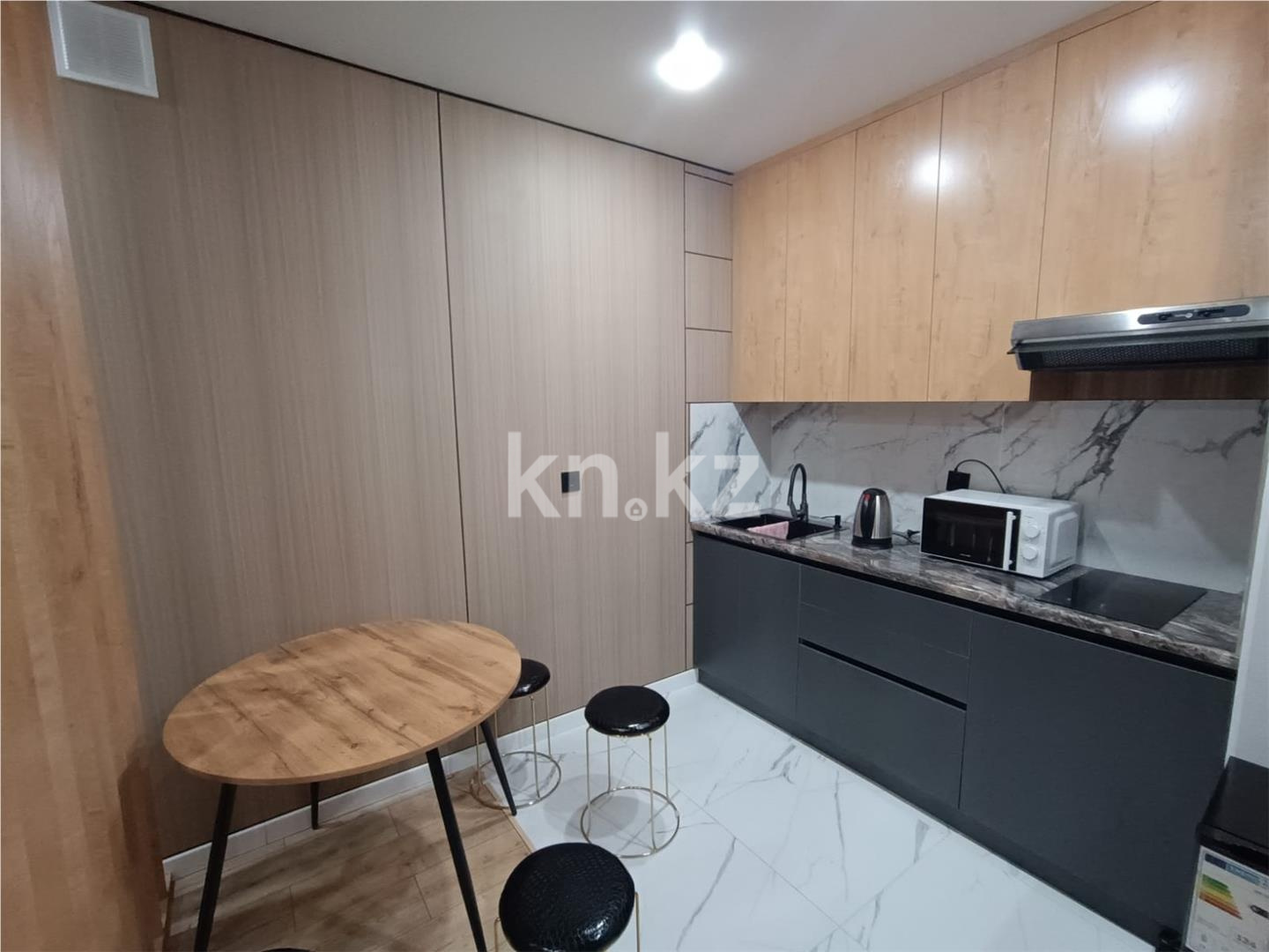 Продажа 1-комнатной квартиры, 32 м², ул. Нажимеденова - Продажа квартир в новостройках Астаны фото 3 из 5