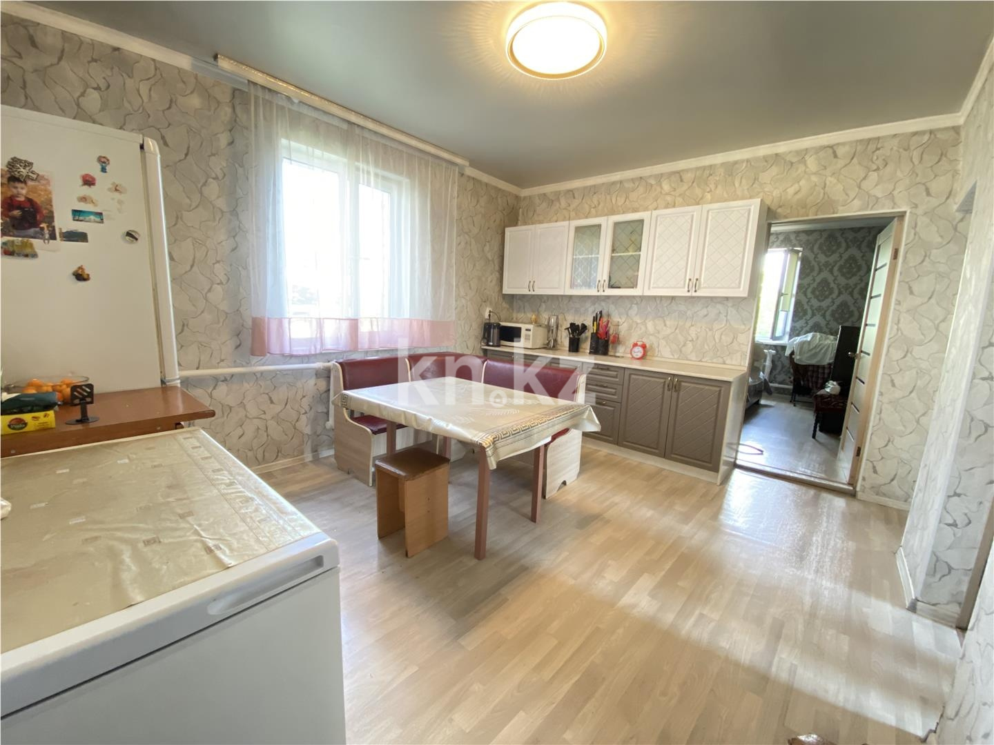 Продажа 3-комнатного дома, 76.3 м² - Недвижимость в Караганде - страница 17 фото 9 из 19