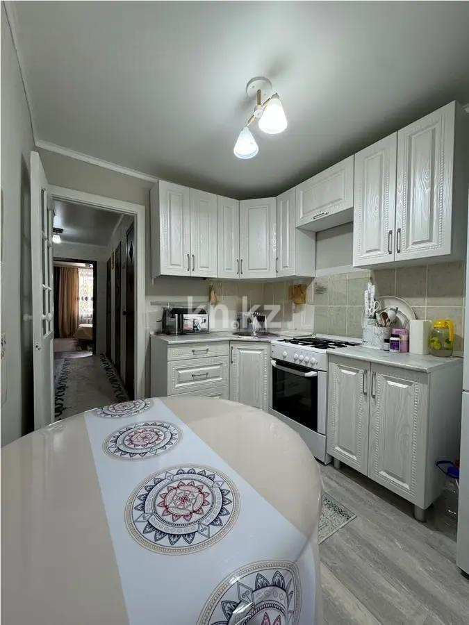 Продажа 2-комнатной квартиры, 48 м², 18-й мкр., дом  8 - Продажа  двухкомнатных квартир в Караганде с фото фото 2 из 6