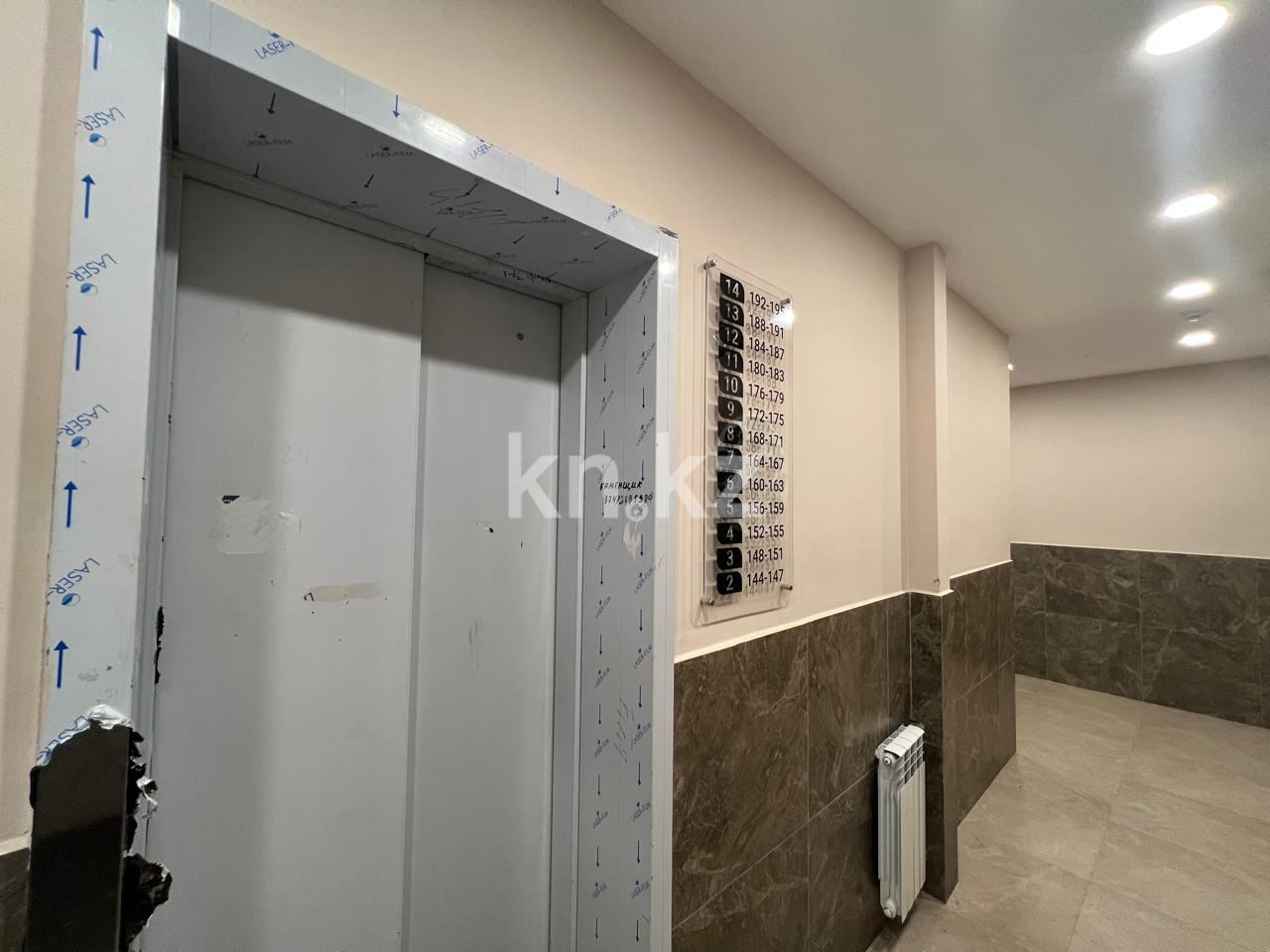 Продажа 2-комнатной квартиры, 43 м², ул. Муканова, дом  78/2 в Караганде - фото 11