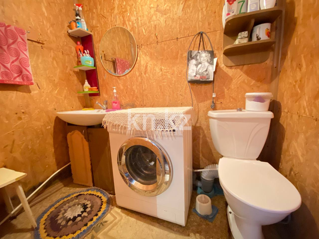 Продажа 3-комнатного дома, 61.5 м², ул. Садовая, дом  55 в Костанае - фото 28