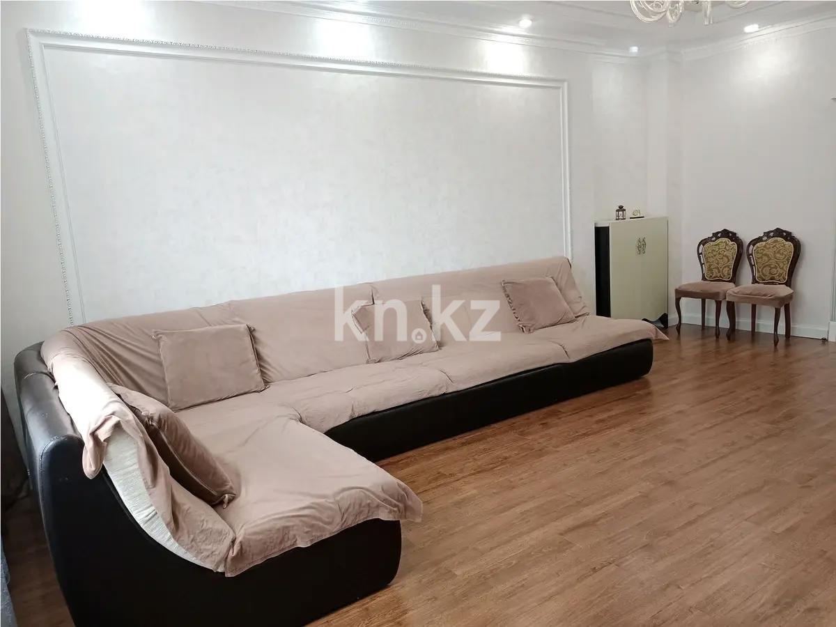Продажа 3-комнатной квартиры, 130 м², ул. Керей, Жанибек хандар, дом  14/2 блок A - Продажа квартир без посредников в Астане фото 1 из 7