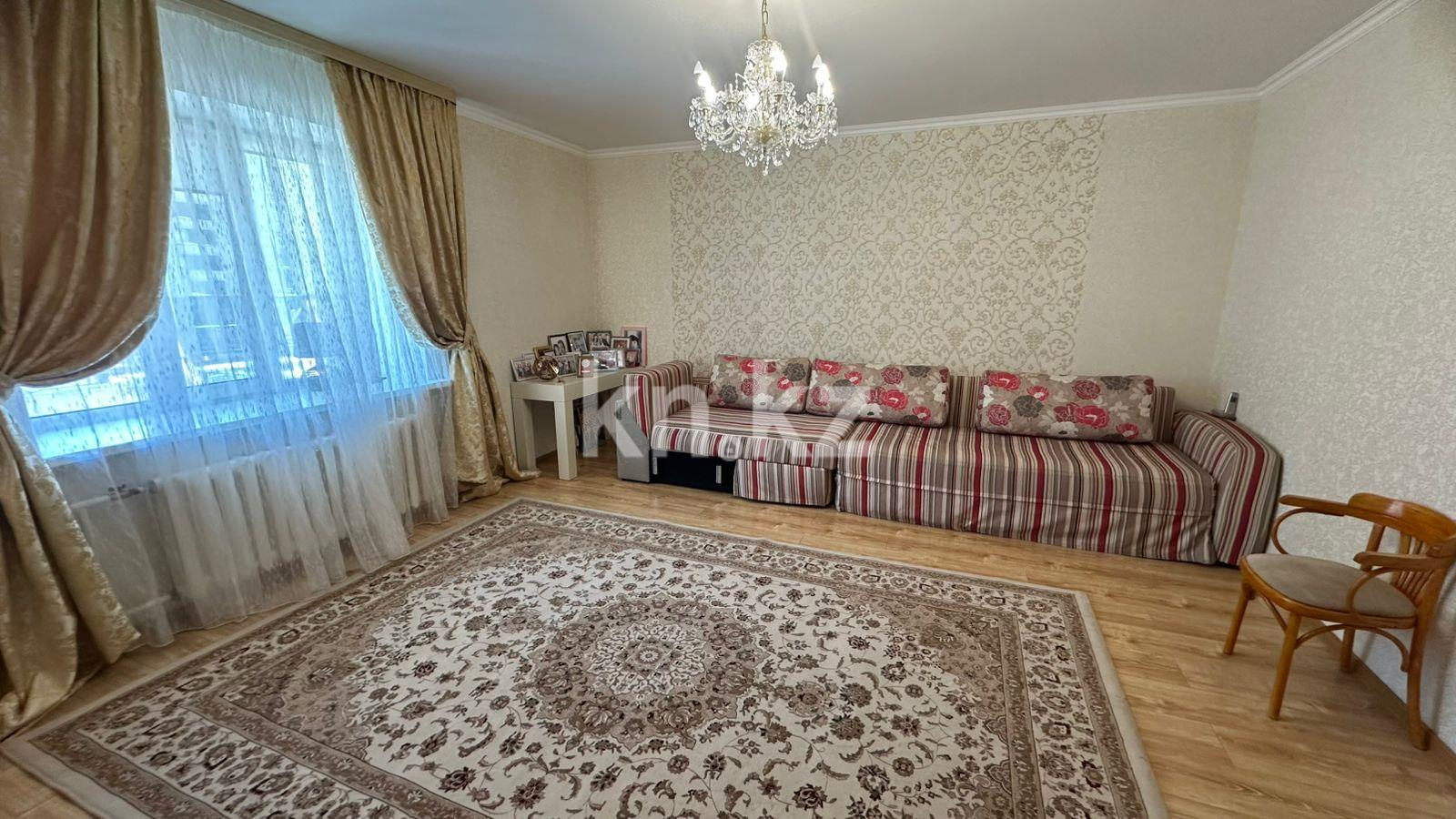 Продажа 2-комнатной квартиры, 76.1 м², ул. Сатпаева в Астане - фото 2