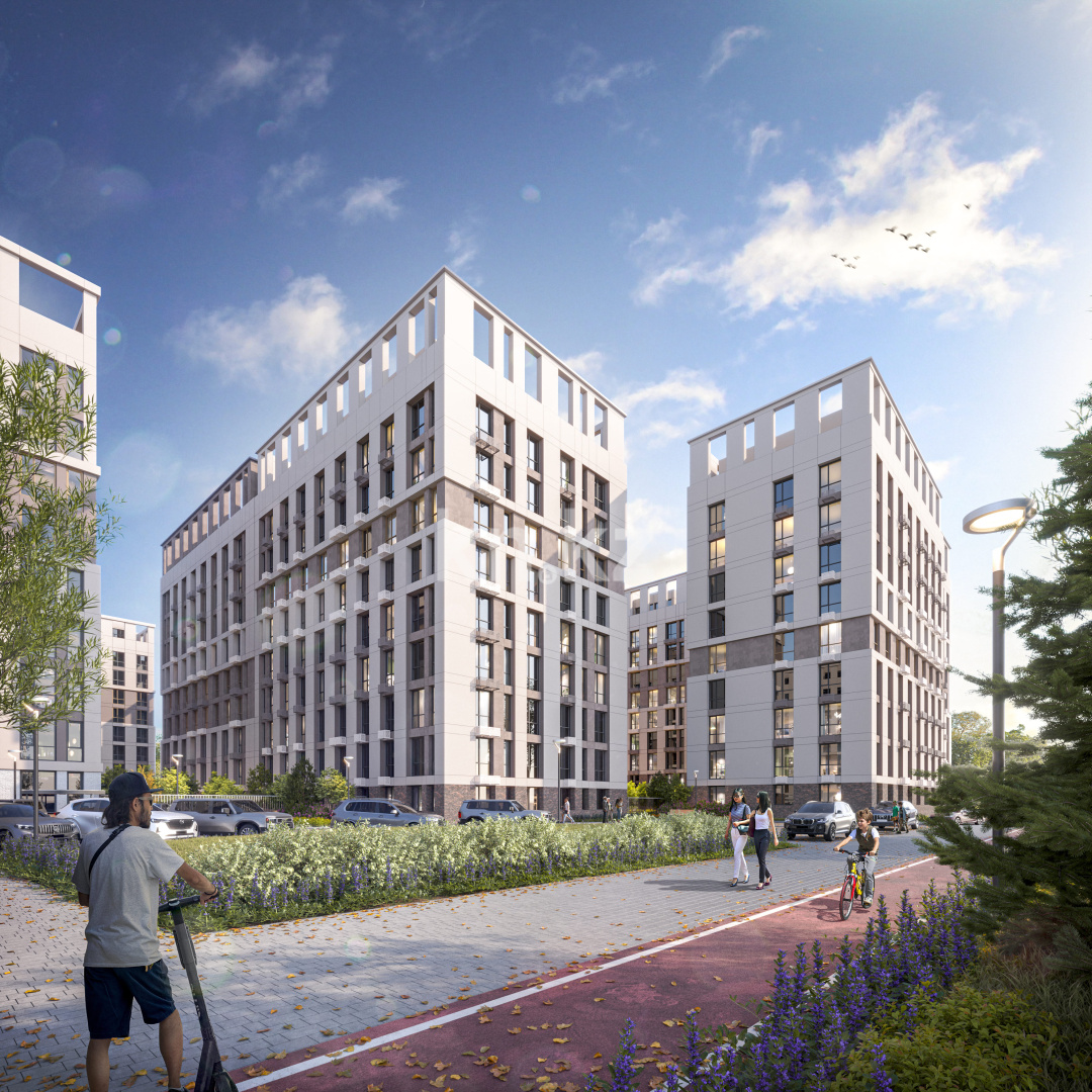 Продажа 2-комнатной квартиры, 71 м², ул. Навои, дом  30а/1 в Алматы - фото 5