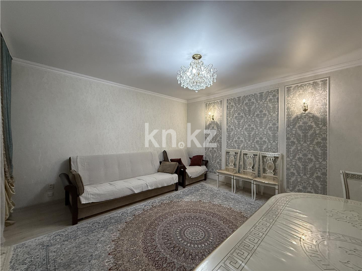 Продажа 3-комнатной квартиры, 67 м², ул. Таттимбета, дом  3 - Продажа  трехкомнатных квартир в Караганде фото 4 из 15