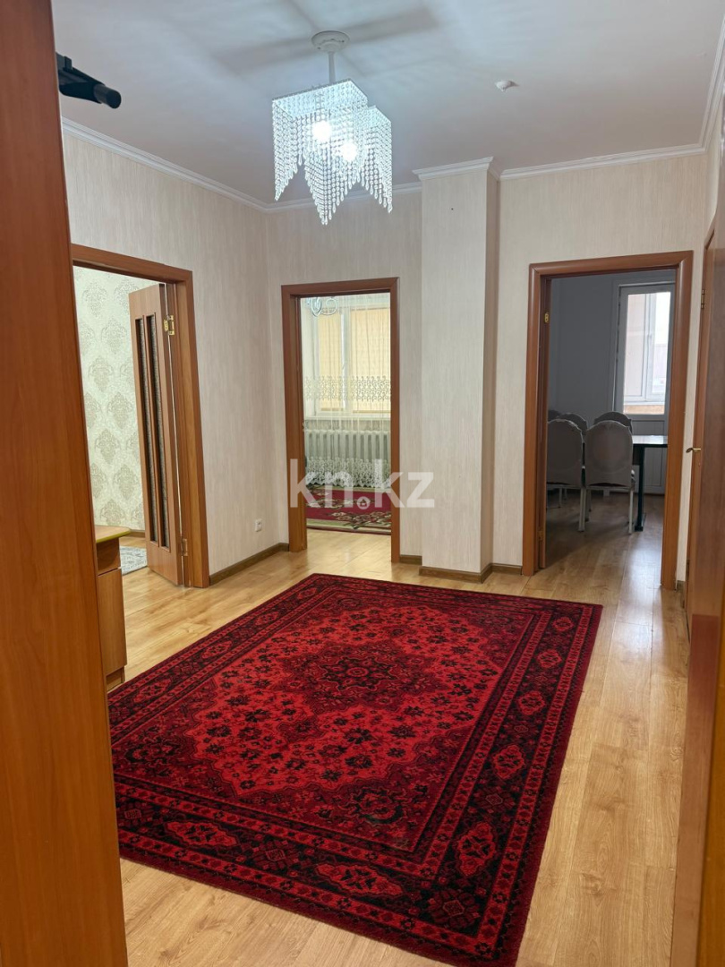 Аренда 2-комнатной квартиры, 70 м² в Астане - фото 2