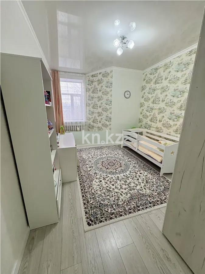 Продажа 3-комнатной квартиры, 80 м², мкр. Алтын Арка, дом  12 - Продажа квартир в Караганде фото 5 из 7
