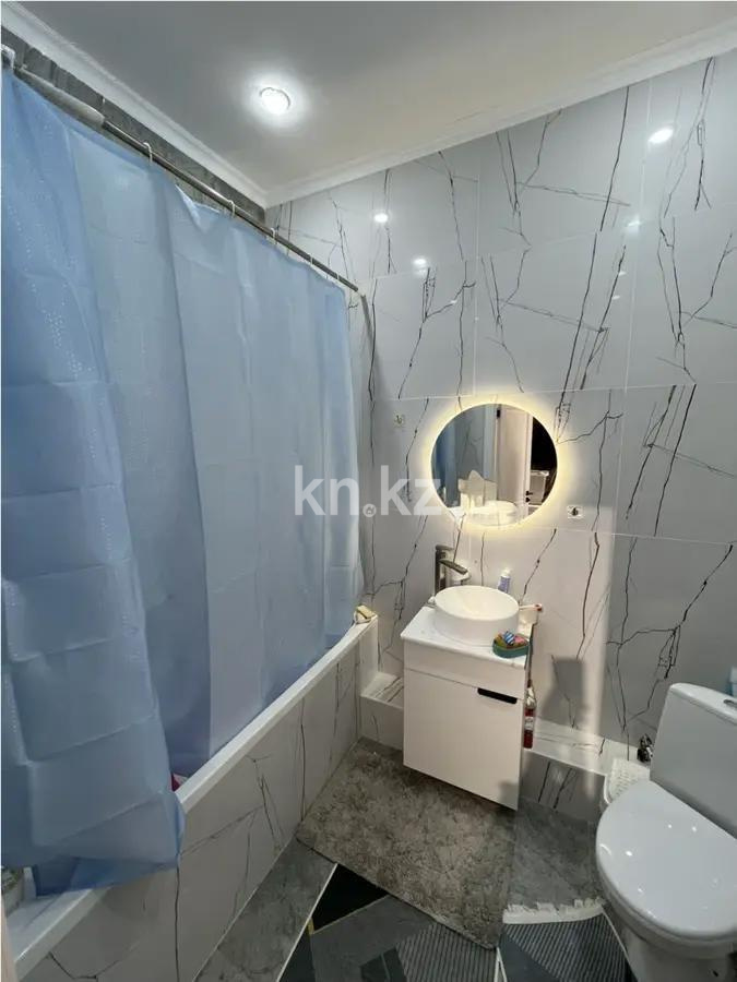 Продажа 1-комнатной квартиры, 42 м², ул. Нажимеденова, дом  54/1 - Продажа  однокомнатных квартир в Астане без посредников фото 3 из 3