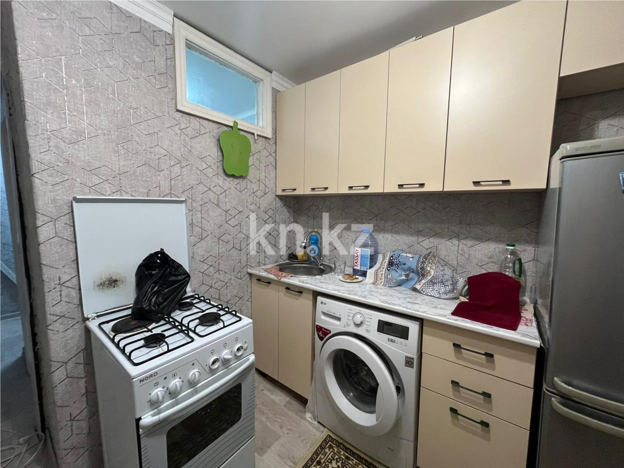 Продажа 1-комнатной квартиры, 30 м², мкр-н 21 - Продажа квартир в Караганде фото 2 из 8