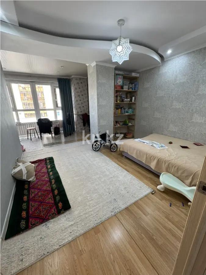 Продажа 3-комнатной квартиры, 107 м² - Продажа  трехкомнатных квартир в новостройках Астаны без посредников фото 2 из 4