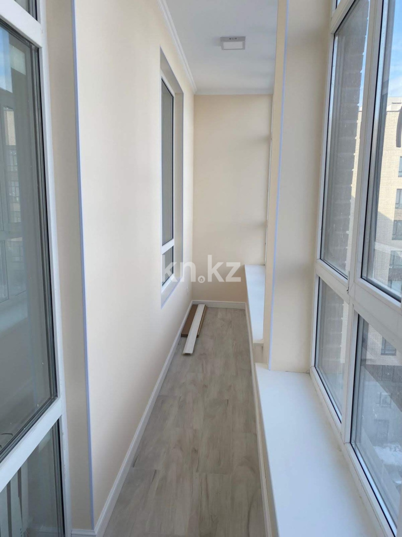 Аренда 2-комнатной квартиры, 46 м² - Аренда квартир помесячно в Казахстане фото 15 из 15