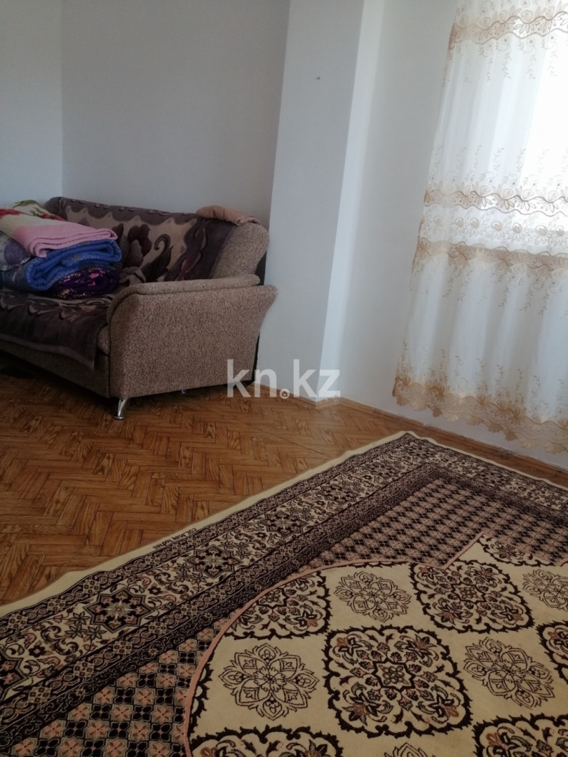Аренда 1-комнатной квартиры, 50 м², ул. Мустафина, дом  21 - пр. Кудайбердыулы - Аренда  однокомнатных квартир помесячно в Астане фото 5 из 14