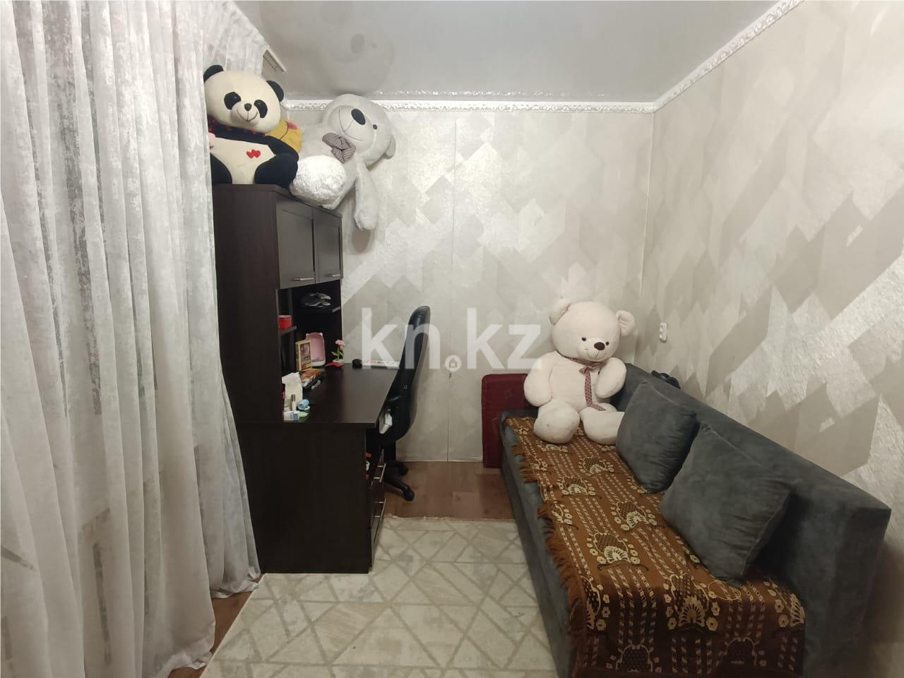 Продажа 2-комнатной квартиры, 34 м², ул. Гоголя, дом  3а - Продажа  двухкомнатных квартир в Караганде фото 4 из 11