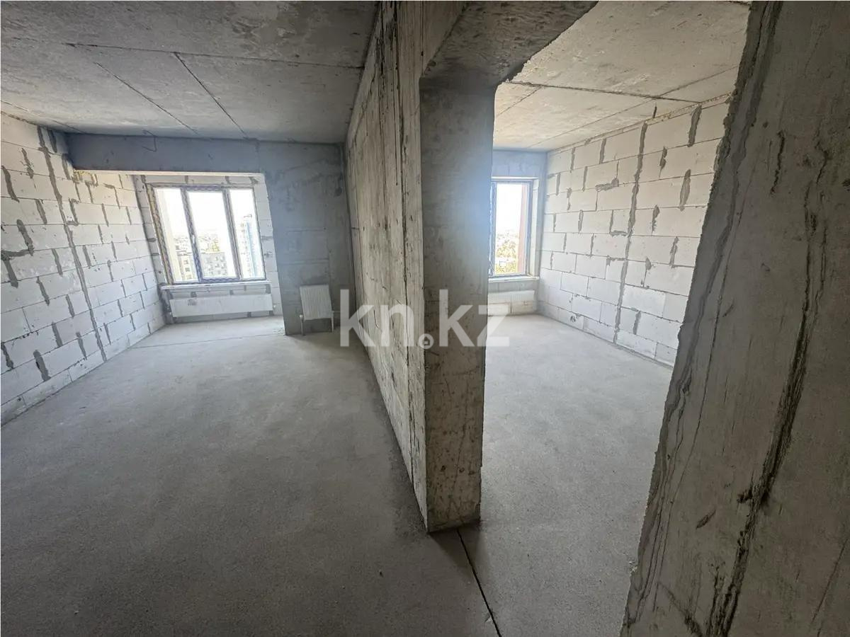 Продажа 2-комнатной квартиры, 53.7 м², ул. Ауэзова, дом  2/8 - Продажа квартир в Казахстане фото 1 из 3