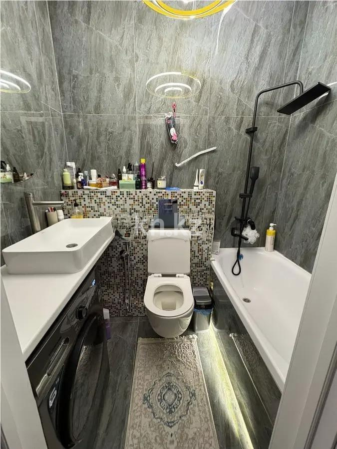 Продажа 1-комнатной квартиры, 23 м², ул. Кургальжинское шоссе, дом  37 - Продажа квартир в Астане фото 3 из 5