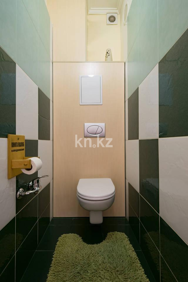 Аренда 1-комнатной квартиры посуточно, 40 м², ул. Наурызбай батыра, дом  37/1 - ул. Гоголя - Продажа квартир в Алматы фото 10 из 11