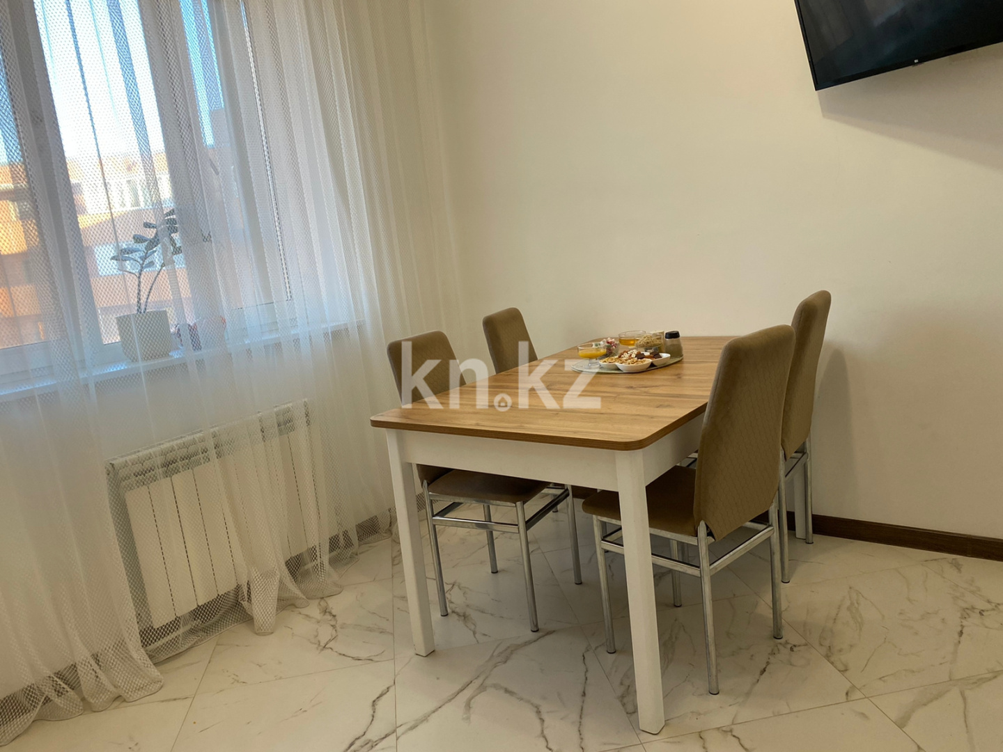 Продажа 2-комнатной квартиры, 70.1 м² - Продажа  двухкомнатных квартир в новостройках Астаны - страница 150 фото 3 из 14