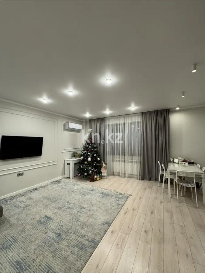 Продажа 4-комнатной квартиры, 138 м², ул. Наурызбай батыра, дом  50 - Продажа  четырехкомнатных квартир в новостройках Алматы без посредников фото 2 из 10