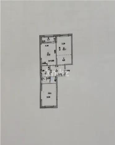 Продажа 3-комнатной квартиры, 70 м² в Астане - фото 6