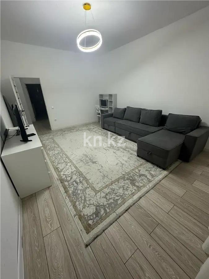 Продажа 2-комнатной квартиры, 74 м², пр. Кабанбай батыра, дом  64 - Продажа  двухкомнатных квартир в новостройках Астаны без посредников фото 1 из 4
