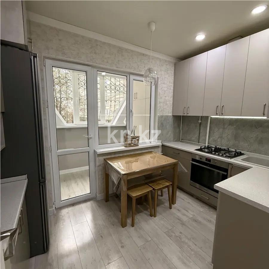 Продажа 2-комнатной квартиры, 52 м² в Алматы - фото 3