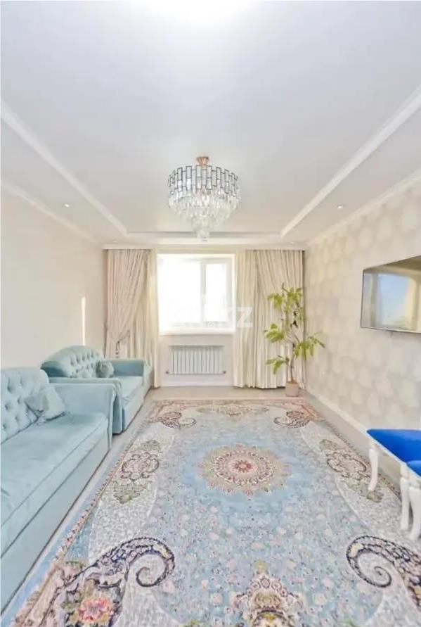 Продажа 3-комнатной квартиры, 84.5 м² - Продажа трехкомнатных квартир в Астане фото 1 из 3