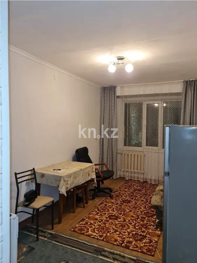 Продажа 1-комнатной квартиры, 19 м², мкр-н Кокмайса, дом  27 - Продажа квартир в Алматы без посредников с фото фото 1 из 3