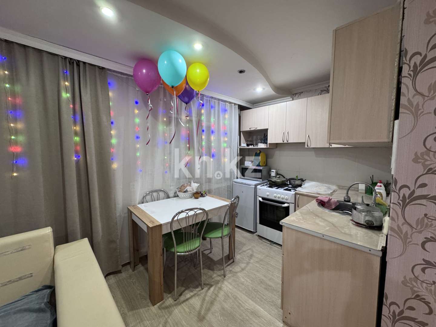 Продажа 1-комнатной квартиры, 34 м² - Продажа квартир в Караганде с фото фото 7 из 10