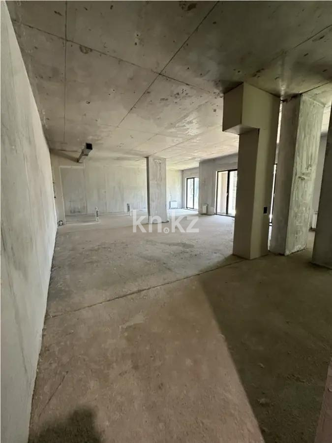 Продажа 3-комнатной квартиры, 123.3 м² - Продажа трехкомнатных квартир в монолитно-каркасном доме в Алматы - страница 2 фото 2 из 3