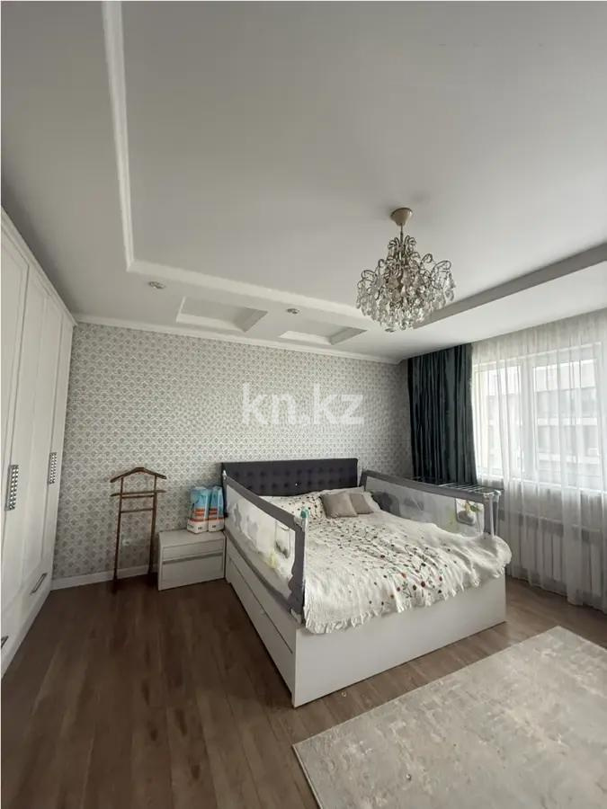 Продажа 3-комнатной квартиры, 118 м² - Продажа  трехкомнатных квартир в новостройках Алматы с фото фото 3 из 7