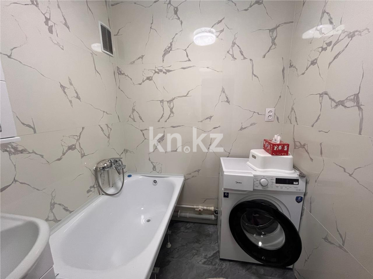 Продажа 2-комнатной квартиры, 48 м², мкр-н Мамраева (Восток-5) в Караганде - фото 9