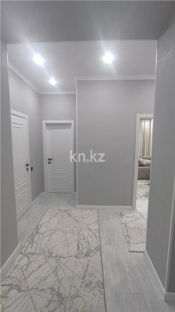 Продажа 4-комнатной квартиры, 118 м², ул. Букетова - Продажа  четырехкомнатных квартир в Караганде фото 23 из 27