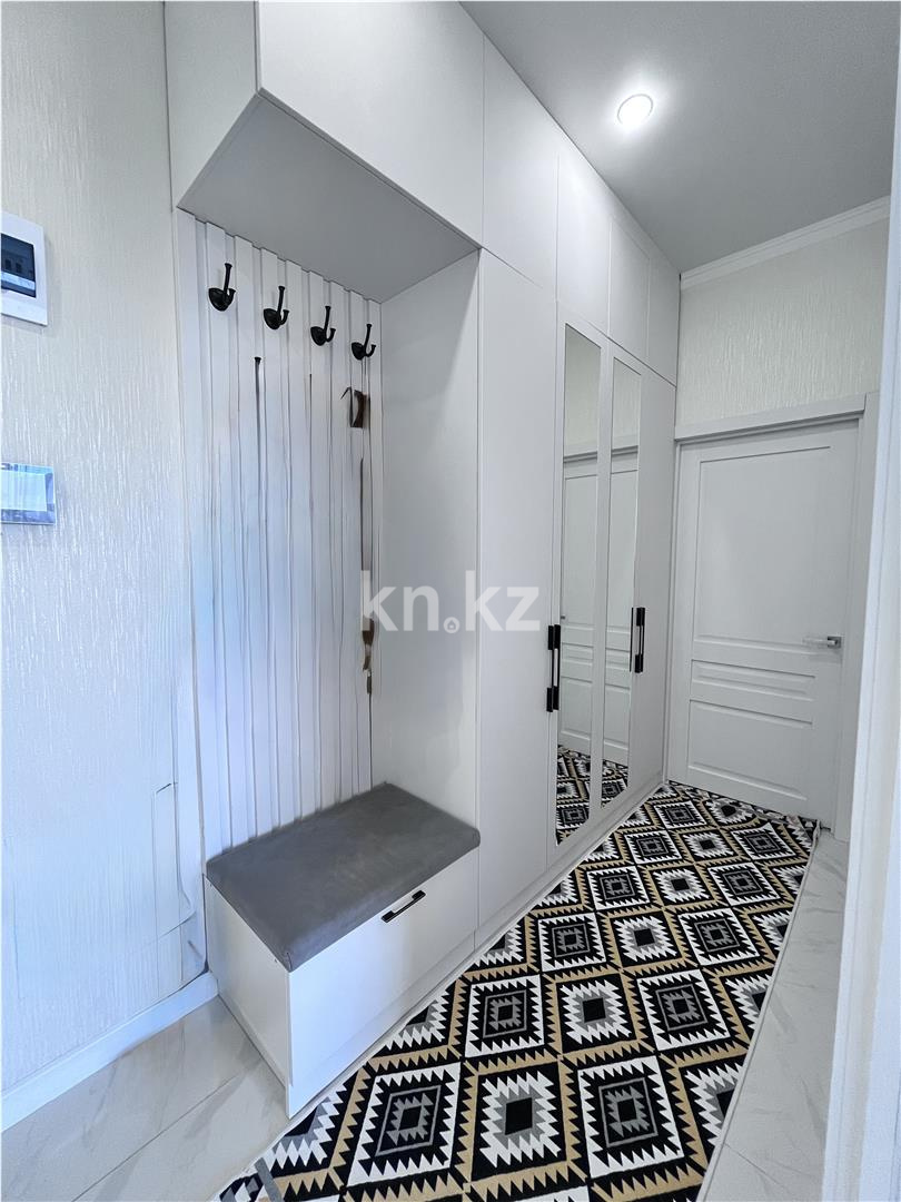 Продажа 2-комнатной квартиры, 64 м² - Продажа  двухкомнатных квартир в Караганде на Юго-Востоке фото 20 из 25