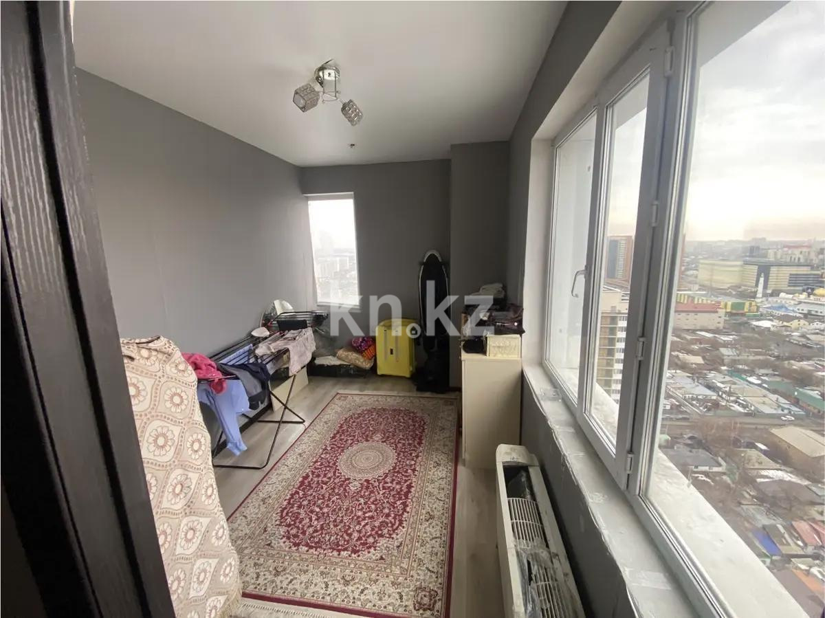 Продажа 3-комнатной квартиры, 55 м², пр. Богенбай батыра, дом  56 - Продажа  трехкомнатных квартир в Астане с фото фото 3 из 4