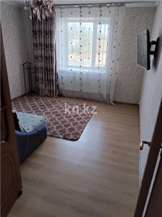 Продажа 2-комнатной квартиры, 53 м², пр. Кудайбердыулы, дом  17/6 - Продажа  двухкомнатных квартир в Астане фото 1 из 5