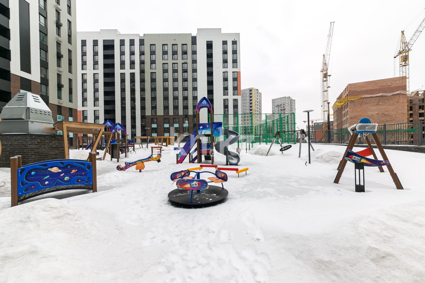 Продажа 2-комнатной квартиры, 68 м², пр. Аль-Фараби, дом  5 в Астане - фото 11