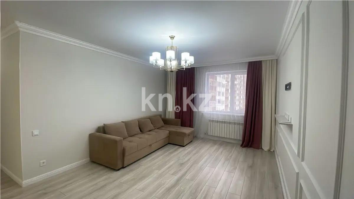 Продажа 2-комнатной квартиры, 65.3 м², ул. Нурмагамбетова, дом  31а - Продажа квартир в Казахстане фото 1 из 5