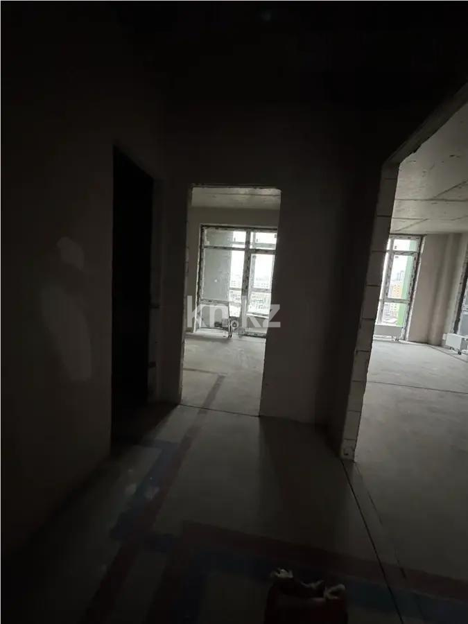 Продажа 2-комнатной квартиры, 56.9 м², ул. Акмешит, дом  1 - Продажа  двухкомнатных квартир в Астане с фото фото 3 из 3