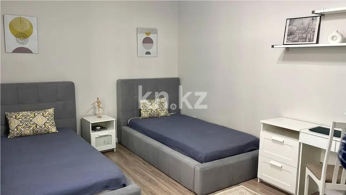 Продажа 3-комнатной квартиры, 107.2 м² - Продажа трехкомнатных квартир от собственников в Алматы фото 3 из 7
