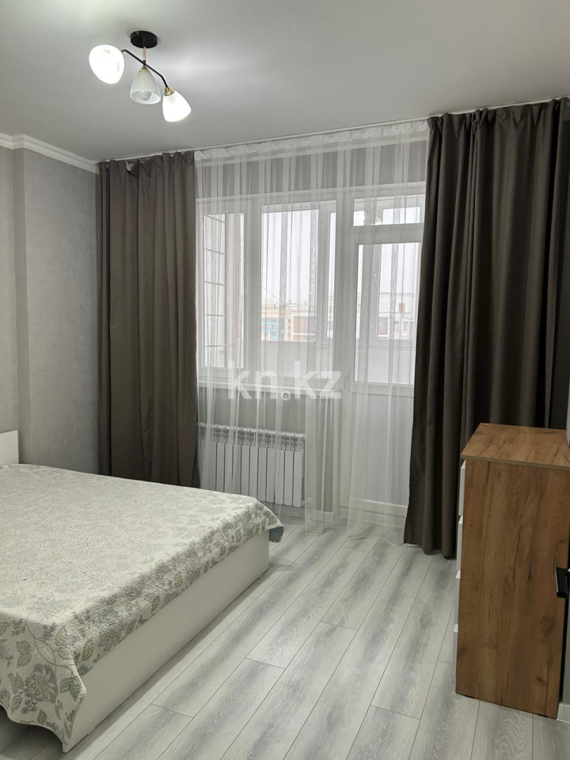 Аренда 3-комнатной квартиры, 96 м² в Астане - фото 9