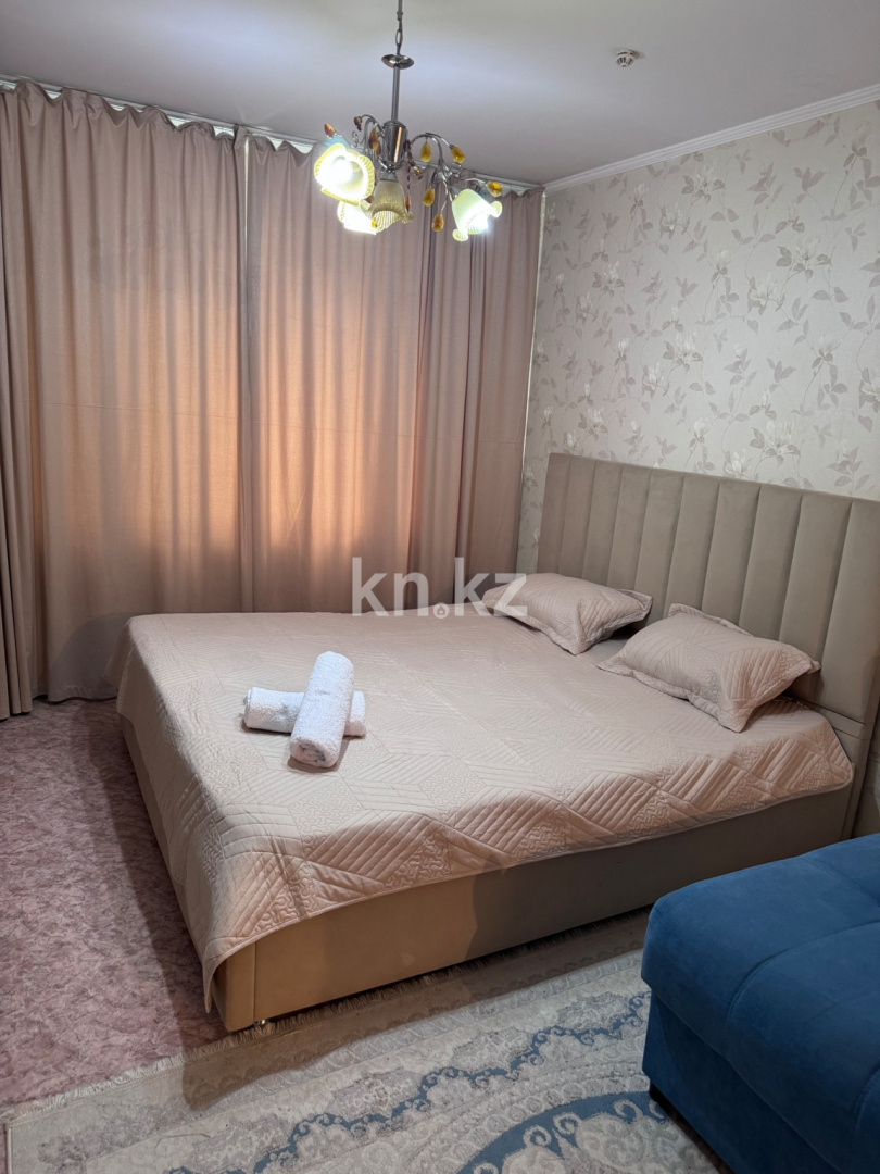 Аренда 1-комнатной квартиры посуточно, 32 м² - Аренда квартир посуточно в Казахстане фото 1 из 1