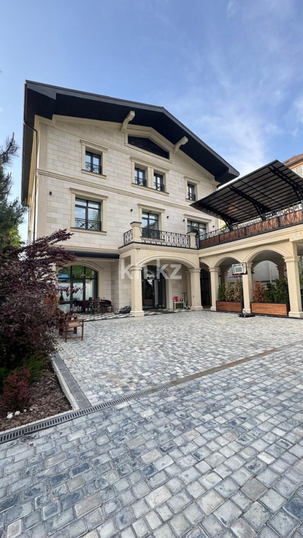 Продажа 9-комнатного дома, 587 м² - Продажа домов, коттеджей в Казахстане - страница 2 фото 13 из 16