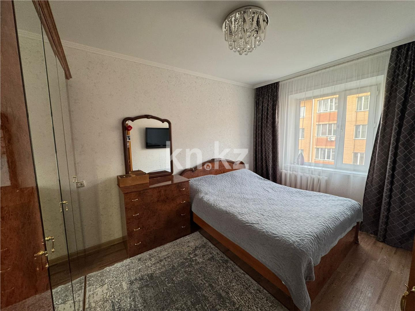 Продажа 4-комнатной квартиры, 78 м², ул. Таттимбета - Продажа квартир в Караганде фото 3 из 19