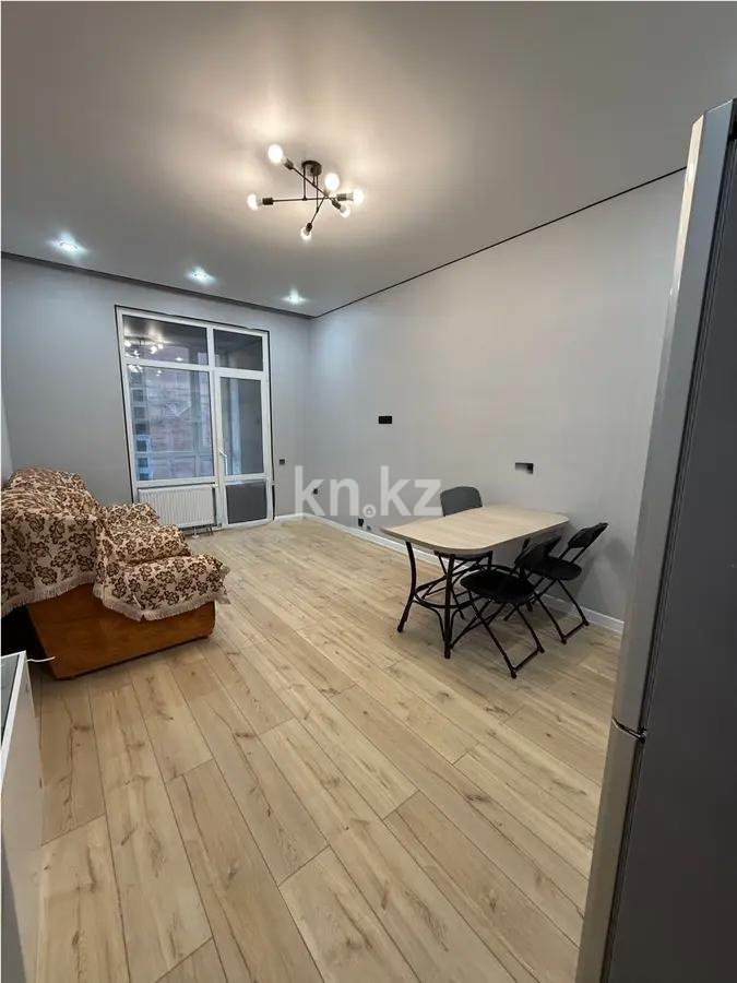Продажа 2-комнатной квартиры, 43 м², ул. Айтматова, дом  77/9 - Продажа  двухкомнатных квартир в новостройках Астаны с фото фото 1 из 3