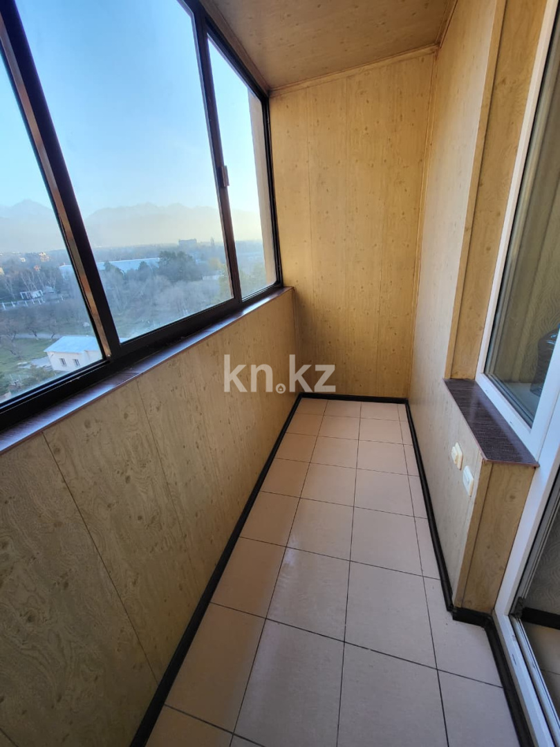 Аренда 2-комнатной квартиры, 50 м², ул. Ходжанова, дом  76 - пр. Аль-Фараби - Аренда квартир помесячно в Алматы с фото фото 27 из 36