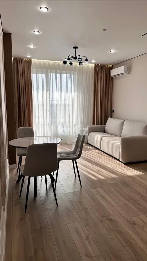 Продажа 2-комнатной квартиры, 51 м², мкр-н Гажайып, дом  5/2 - Продажа квартир в Казахстане фото 1 из 4