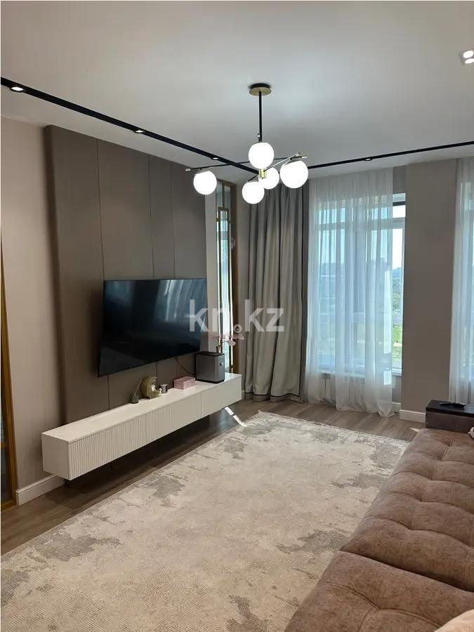 Продажа 4-комнатной квартиры, 109 м², ул. Туркестан, дом  14 - Продажа  четырехкомнатных квартир в Астане без посредников фото 1 из 5